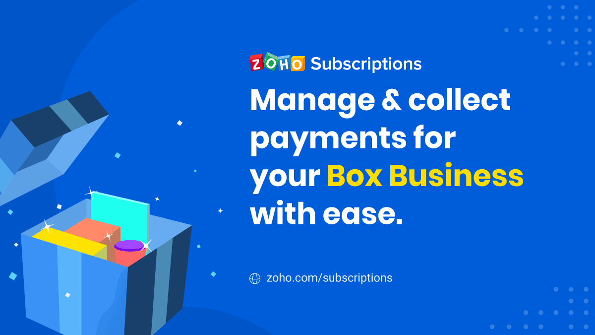 Zoho Subscriptions: Your Pathway to Recurring Revenue and Seamless Subscription Management